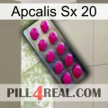 Apcalis Sx 20 09